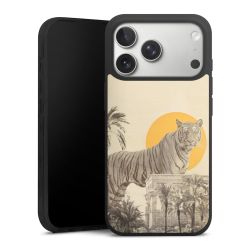 Silicone Premium Case black-matt