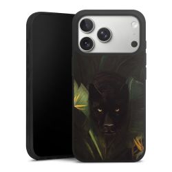 Silicone Premium Case black-matt