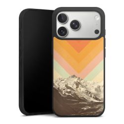 Silicone Premium Case black-matt
