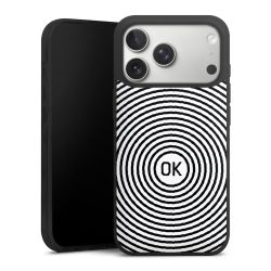 Silicone Premium Case black-matt