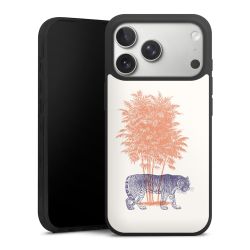 Silicone Premium Case black-matt