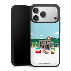 Silicone Premium Case black-matt