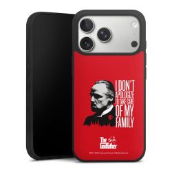 Silicone Premium Case black-matt