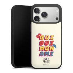 Silicone Premium Case black-matt