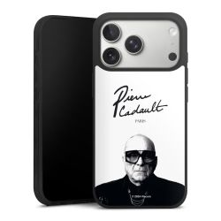 Silicone Premium Case black-matt