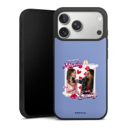 Silicone Premium Case black-matt