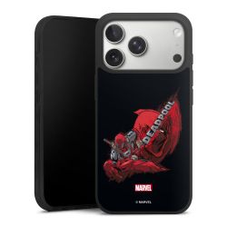 Silicone Premium Case black-matt