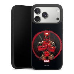 Silicone Premium Case black-matt