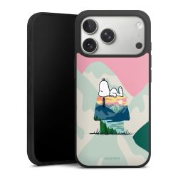 Silicone Premium Case black-matt