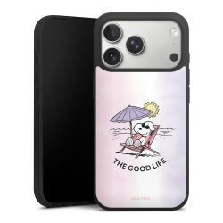 Silicone Premium Case black-matt