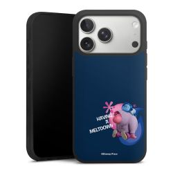 Silicone Premium Case black-matt