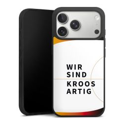 Silicone Premium Case black-matt