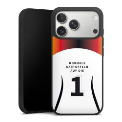 Silicone Premium Case black-matt