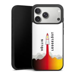 Silicone Premium Case black-matt