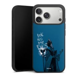 Silicone Premium Case black-matt