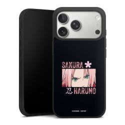 Silicone Premium Case black-matt