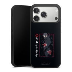 Silicone Premium Case black-matt