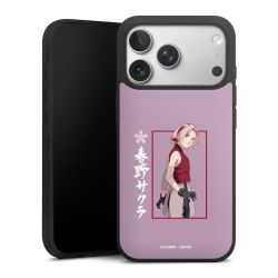 Silicone Premium Case black-matt