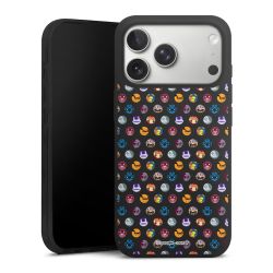 Silicone Premium Case black-matt