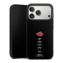 Silicone Premium Case black-matt