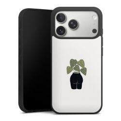 Silicone Premium Case black-matt