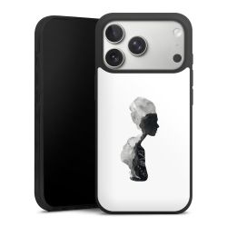 Silicone Premium Case black-matt