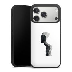 Silicone Premium Case black-matt
