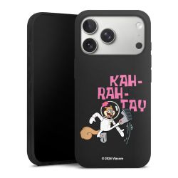 Silicone Premium Case black-matt