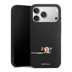 Silicone Premium Case black-matt