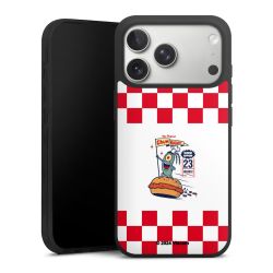 Silicone Premium Case black-matt