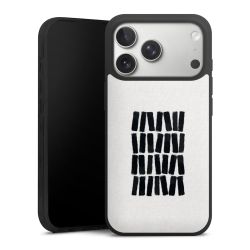 Silicone Premium Case black-matt