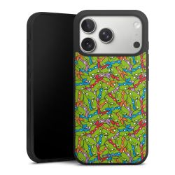 Silicone Premium Case black-matt