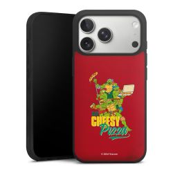 Silicone Premium Case black-matt