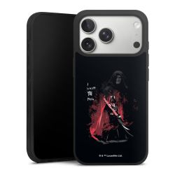 Silicone Premium Case black-matt