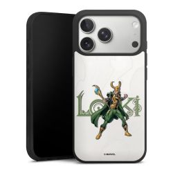 Silicone Premium Case black-matt