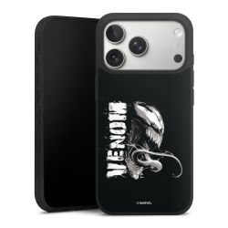 Silicone Premium Case black-matt