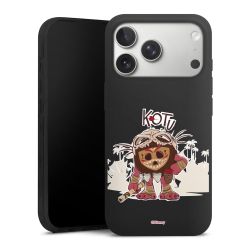 Silicone Premium Case black-matt