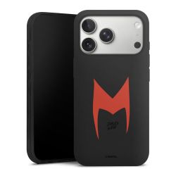 Silicone Premium Case black-matt