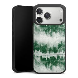 Silicone Premium Case black-matt