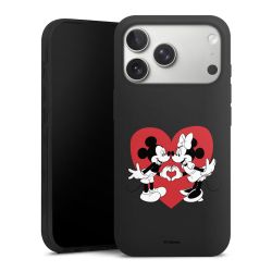 Silicone Premium Case black-matt
