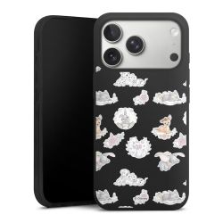 Silicone Premium Case black-matt