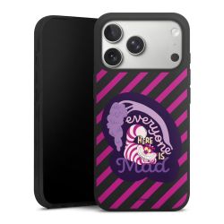 Silicone Premium Case black-matt