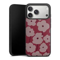 Silicone Premium Case black-matt
