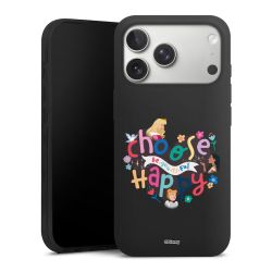 Silicone Premium Case black-matt