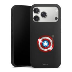 Silicone Premium Case black-matt