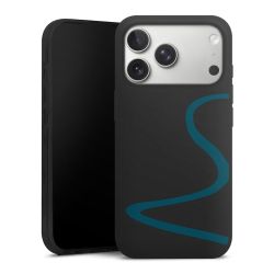 Silicone Premium Case black-matt