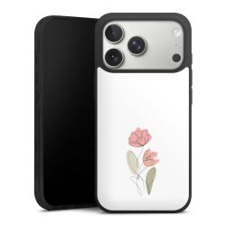 Silicone Premium Case black-matt