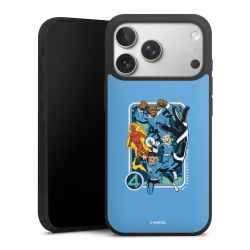 Silicone Premium Case black-matt