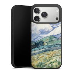 Silicone Premium Case black-matt