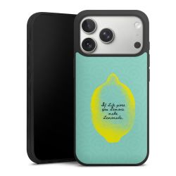 Silicone Premium Case black-matt